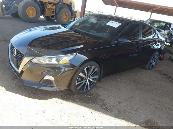 1N4BL4CV4KC255661 2019 NISSAN ALTIMA - Image 2