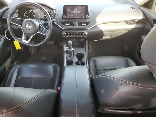 1N4BL4CV4KC258253 2019 NISSAN ALTIMA - Image 8