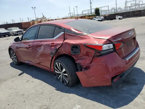 1N4BL4CV4KN305561 2019 NISSAN ALTIMA - Image 2