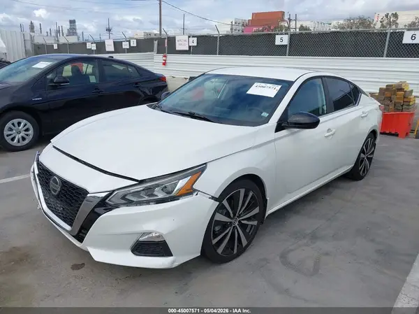 1N4BL4CV4KN307696 2019 NISSAN ALTIMA - Image 2