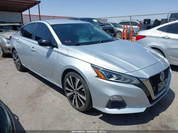 1N4BL4CV4KN314003 2019 NISSAN ALTIMA - Image 1