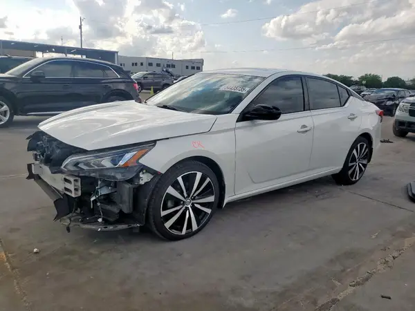 1N4BL4CV4KN316219 2019 NISSAN ALTIMA - Image 1