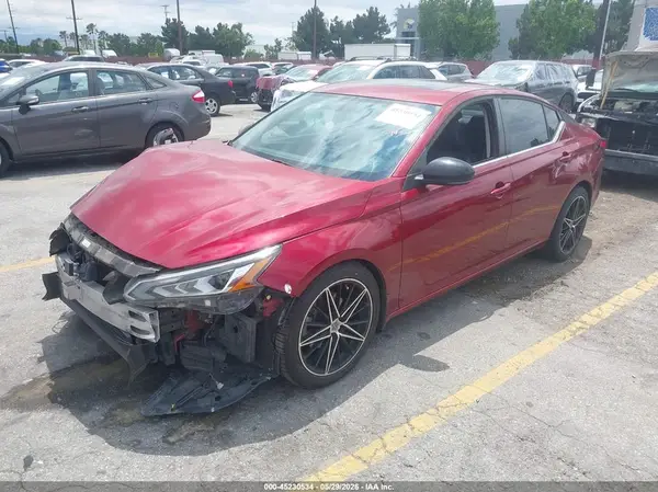 1N4BL4CV4KN319282 2019 NISSAN ALTIMA - Image 2