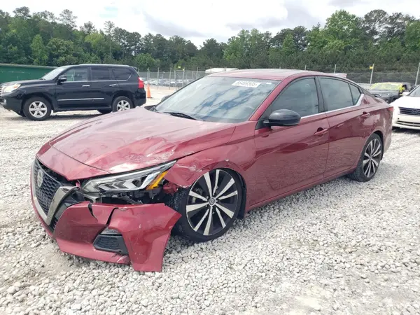 1N4BL4CV4KN319458 2019 NISSAN ALTIMA - Image 1