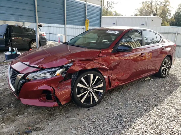 1N4BL4CV4KN319587 2019 NISSAN ALTIMA - Image 1