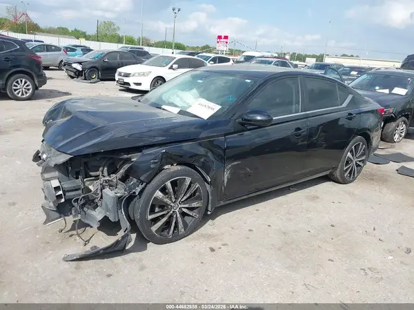 1N4BL4CV4KN322649 2019 NISSAN ALTIMA - Image 2