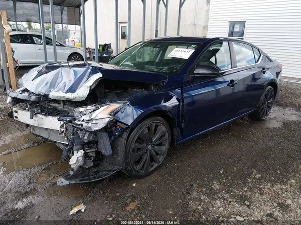 1N4BL4CV4KT117733 2019 NISSAN ALTIMA - Image 2