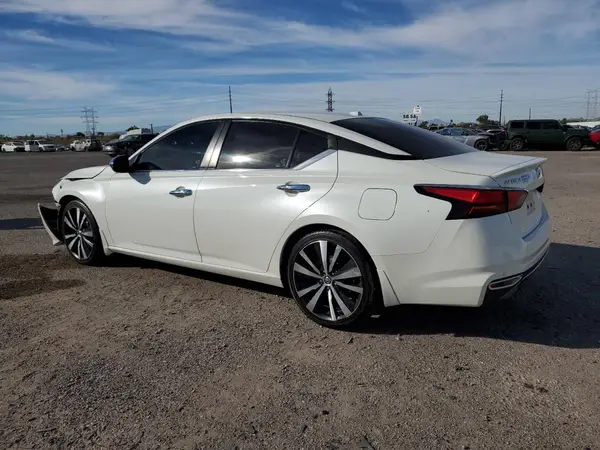 1N4BL4CV4LC102392 2020 NISSAN ALTIMA - Image 2