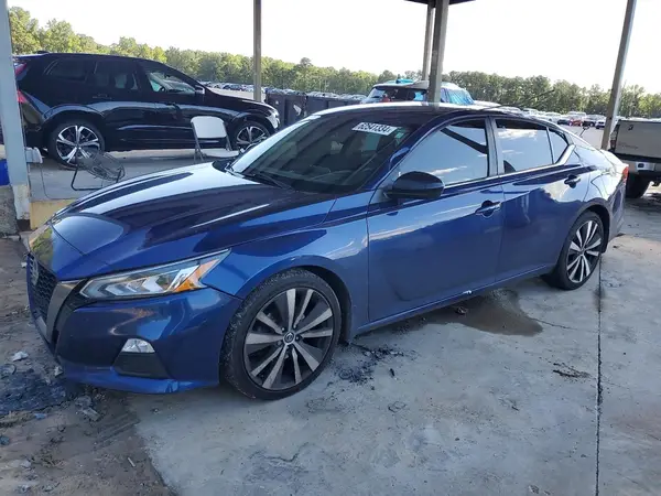 1N4BL4CV4LC113649 2020 NISSAN ALTIMA - Image 1