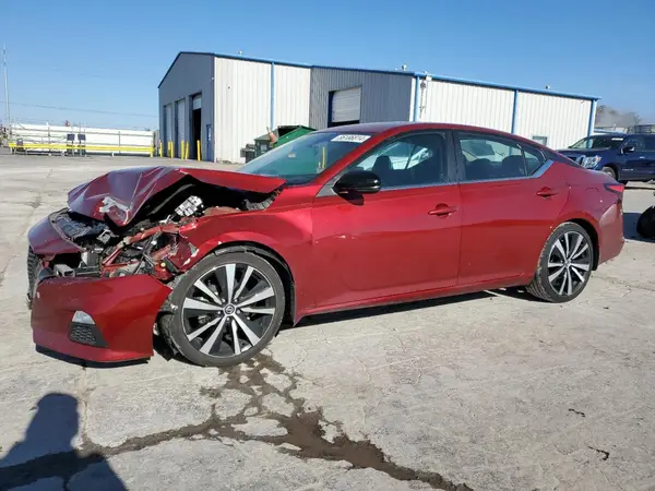 1N4BL4CV4LC119497 2020 NISSAN ALTIMA - Image 1