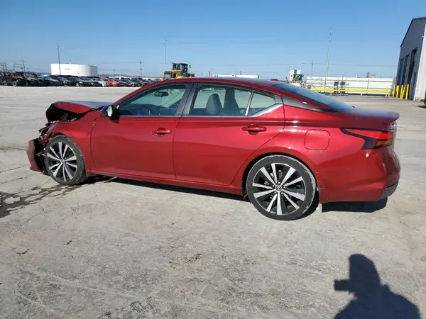 1N4BL4CV4LC119497 2020 NISSAN ALTIMA - Image 2