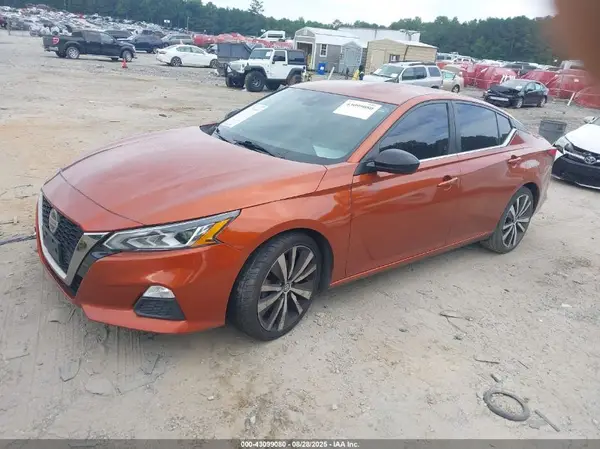 1N4BL4CV4LC122626 2020 NISSAN ALTIMA - Image 2