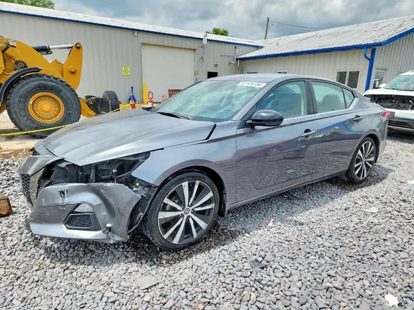 1N4BL4CV4LC123825 2020 NISSAN ALTIMA - Image 1