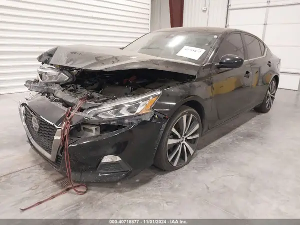 1N4BL4CV4LC124683 2020 NISSAN ALTIMA - Image 2