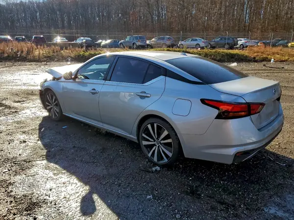1N4BL4CV4LC129480 2020 NISSAN ALTIMA - Image 2