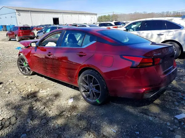 1N4BL4CV4LC136543 2020 NISSAN ALTIMA - Image 2