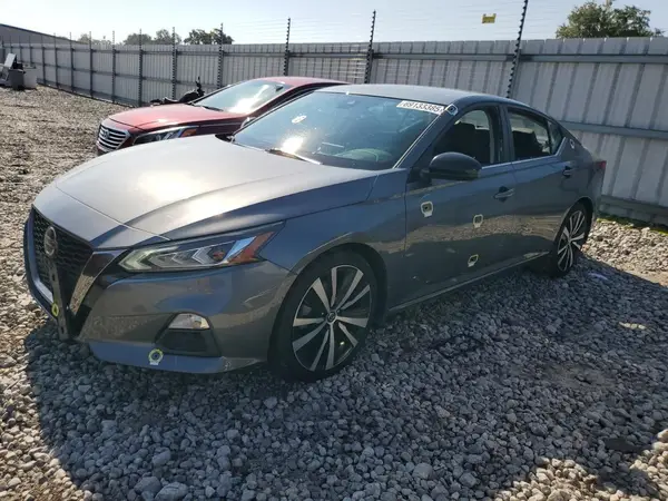 1N4BL4CV4LC141662 2020 NISSAN ALTIMA - Image 1