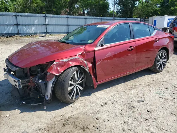 1N4BL4CV4LC141791 2020 NISSAN ALTIMA - Image 1