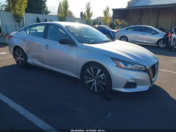 1N4BL4CV4LC149583 2020 NISSAN ALTIMA - Image 1