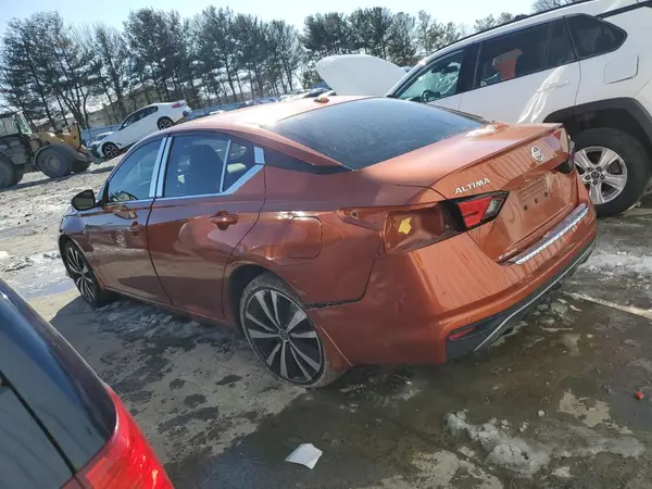 1N4BL4CV4LC154492 2020 NISSAN ALTIMA - Image 2