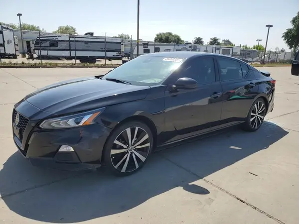 1N4BL4CV4LC154699 2020 NISSAN ALTIMA - Image 1