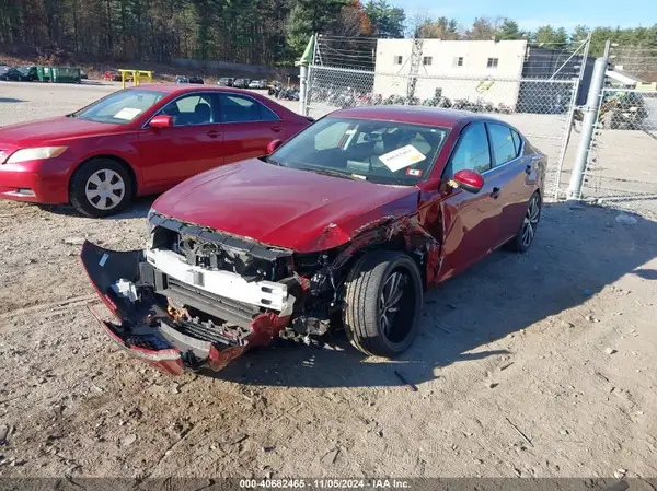 1N4BL4CV4LC155691 2020 NISSAN ALTIMA - Image 2