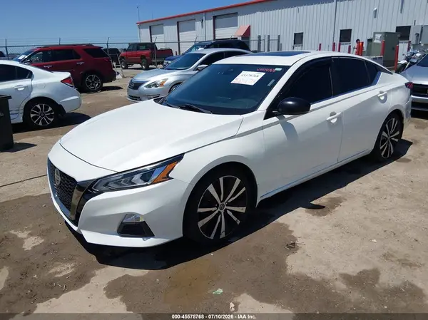 1N4BL4CV4LC165024 2020 NISSAN ALTIMA - Image 2