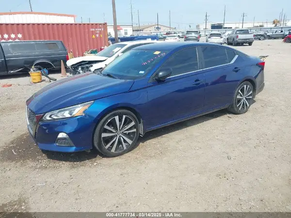 1N4BL4CV4LC165329 2020 NISSAN ALTIMA - Image 2