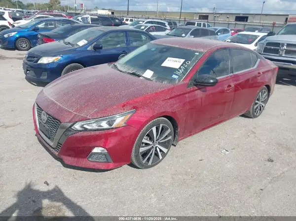 1N4BL4CV4LC166920 2020 NISSAN ALTIMA - Image 2