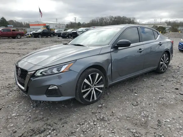 1N4BL4CV4LC168490 2020 NISSAN ALTIMA - Image 1