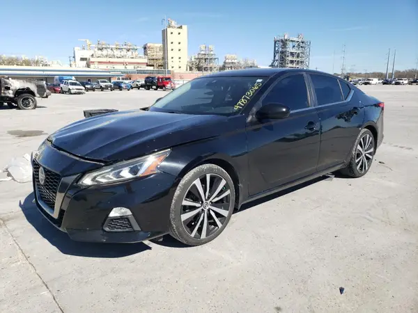 1N4BL4CV4LC174466 2020 NISSAN ALTIMA - Image 1