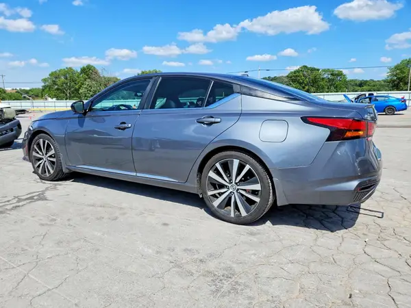 1N4BL4CV4LC177626 2020 NISSAN ALTIMA - Image 2