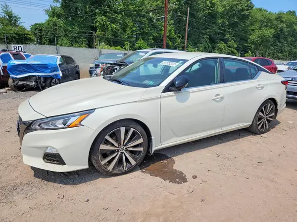 1N4BL4CV4LC182065 2020 NISSAN ALTIMA - Image 1