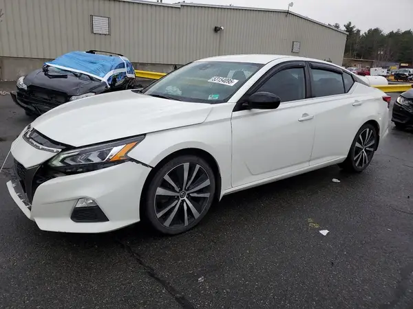 1N4BL4CV4LC182101 2020 NISSAN ALTIMA - Image 1