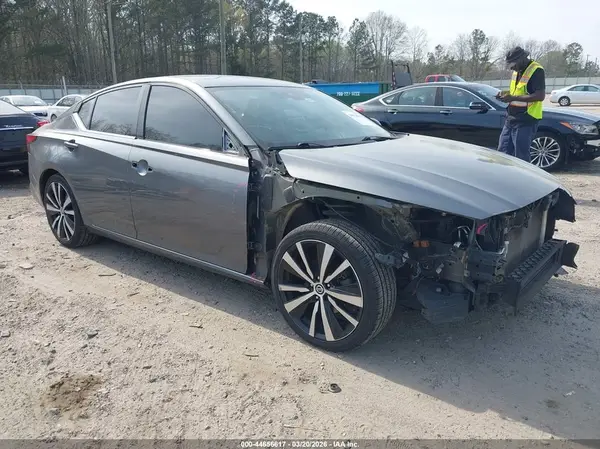 1N4BL4CV4LC183314 2020 NISSAN ALTIMA - Image 1