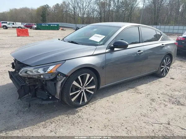 1N4BL4CV4LC183314 2020 NISSAN ALTIMA - Image 2