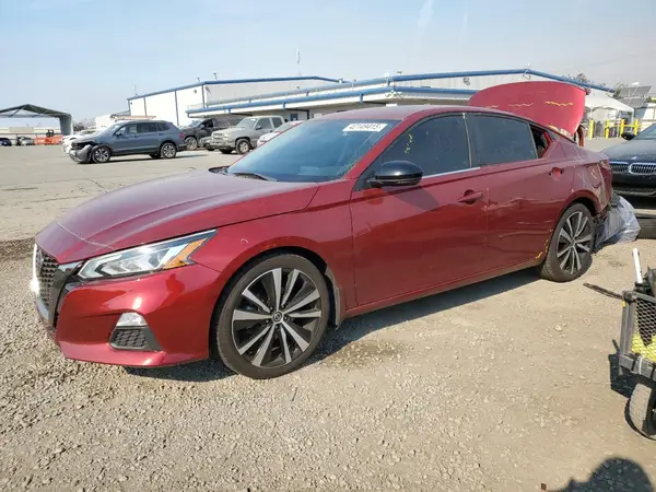 1N4BL4CV4LC184625 2020 NISSAN ALTIMA - Image 1