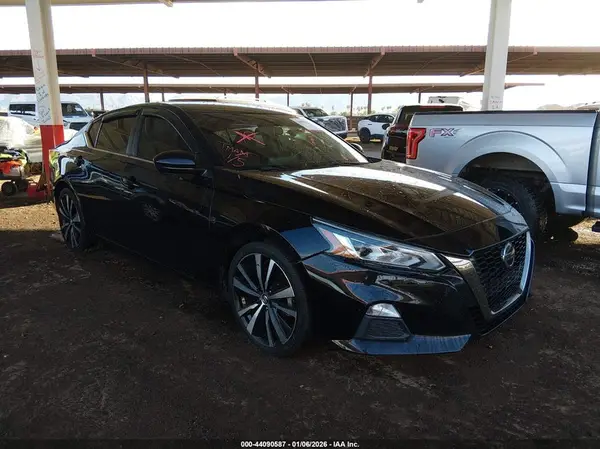 1N4BL4CV4LC187203 2020 NISSAN ALTIMA - Image 1