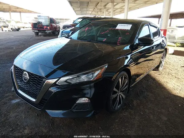 1N4BL4CV4LC187203 2020 NISSAN ALTIMA - Image 2