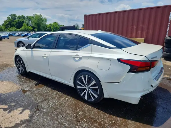 1N4BL4CV4LC191204 2020 NISSAN ALTIMA - Image 2