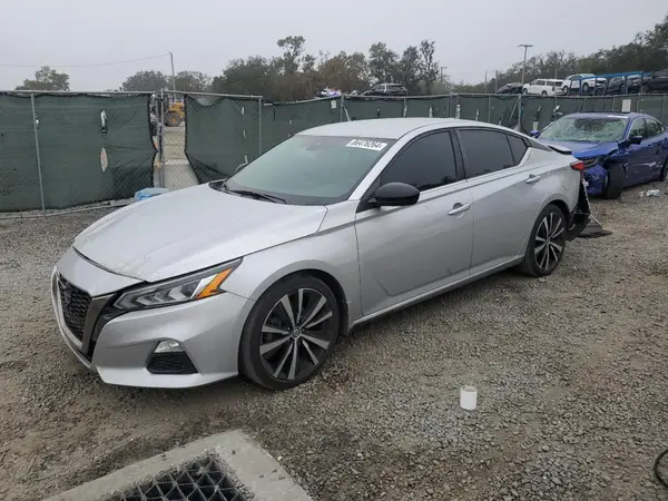 1N4BL4CV4LC191364 2020 NISSAN ALTIMA - Image 1