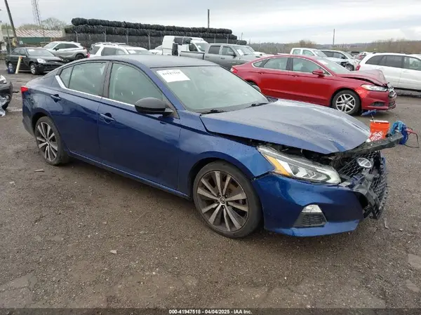 1N4BL4CV4LC191574 2020 NISSAN ALTIMA - Image 1