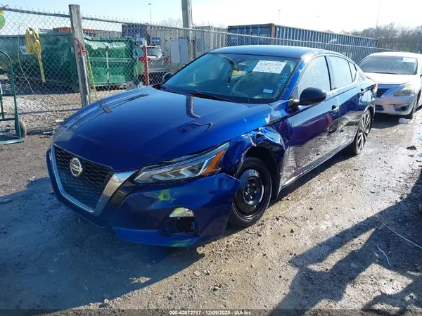 1N4BL4CV4LC191624 2020 NISSAN ALTIMA - Image 2