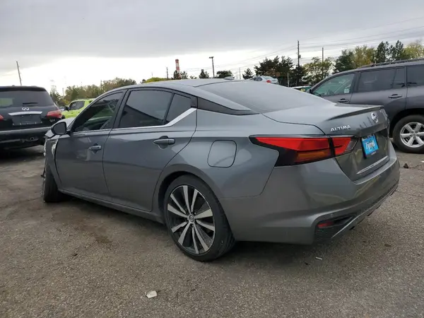1N4BL4CV4LC195351 2020 NISSAN ALTIMA - Image 2
