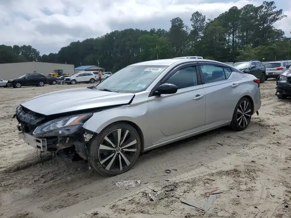 1N4BL4CV4LC202041 2020 NISSAN ALTIMA - Image 1