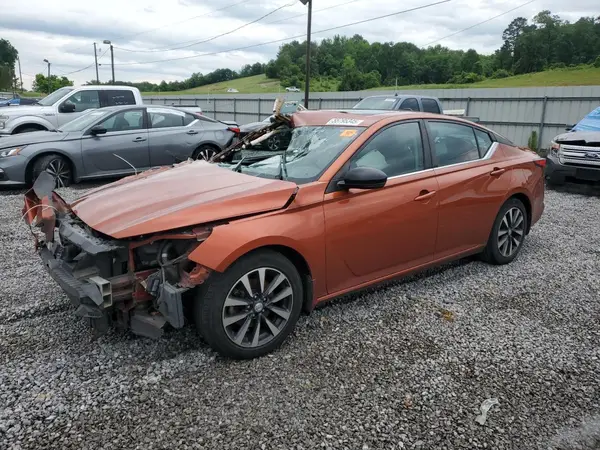 1N4BL4CV4LC202542 2020 NISSAN ALTIMA - Image 1