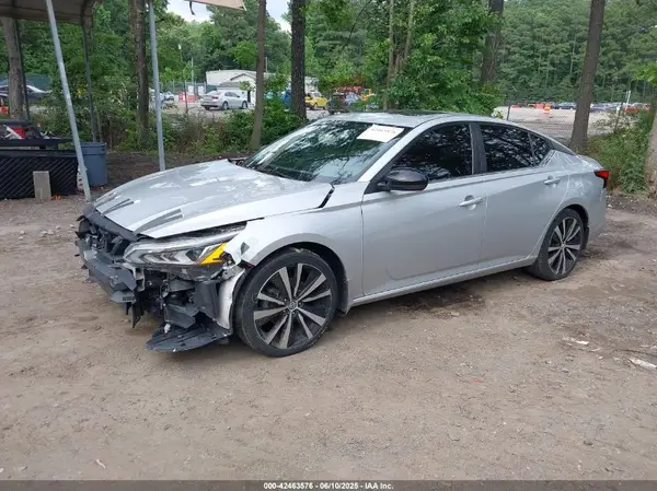 1N4BL4CV4LC213587 2020 NISSAN ALTIMA - Image 2