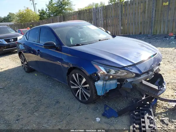 1N4BL4CV4LC213766 2020 NISSAN ALTIMA - Image 1