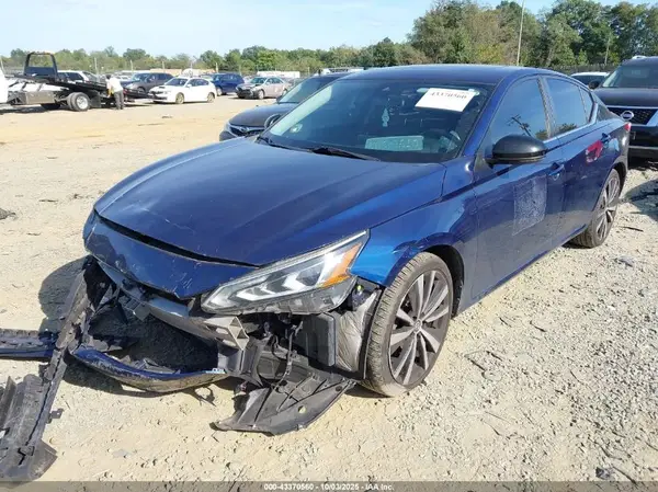 1N4BL4CV4LC213766 2020 NISSAN ALTIMA - Image 2