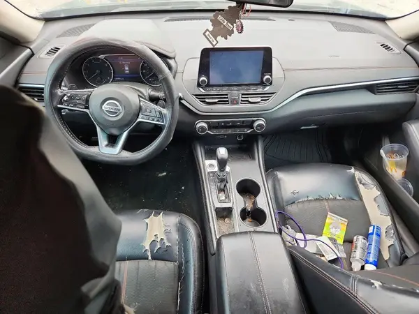 1N4BL4CV4LC218126 2020 NISSAN ALTIMA - Image 8